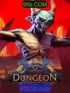 Dungeon: Explorando o Universo do 95B GAME