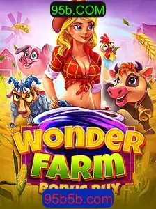 Explorando o Fascinante Mundo de WonderFarmBonusBuy: O Novo Sucesso do 95b.COM